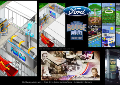 Ford River Rouge Factory Tour